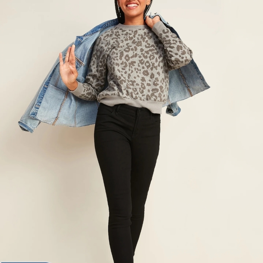 Old Navy Mid rise jeans